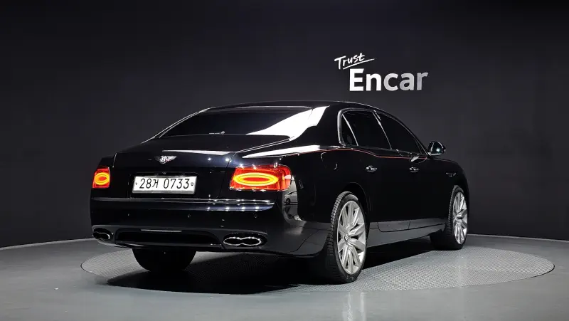 Bentley Flying Spur