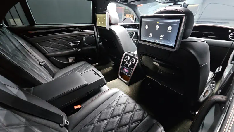Bentley Flying Spur