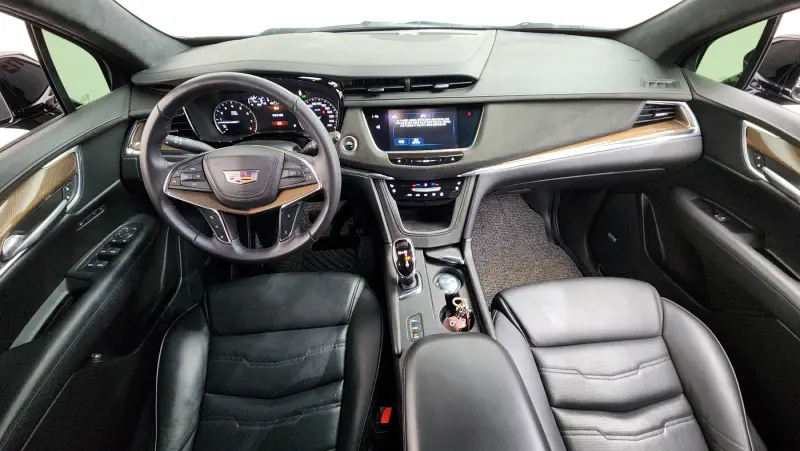 Cadillac XT5