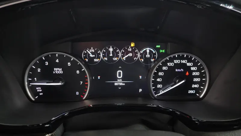 Cadillac XT5