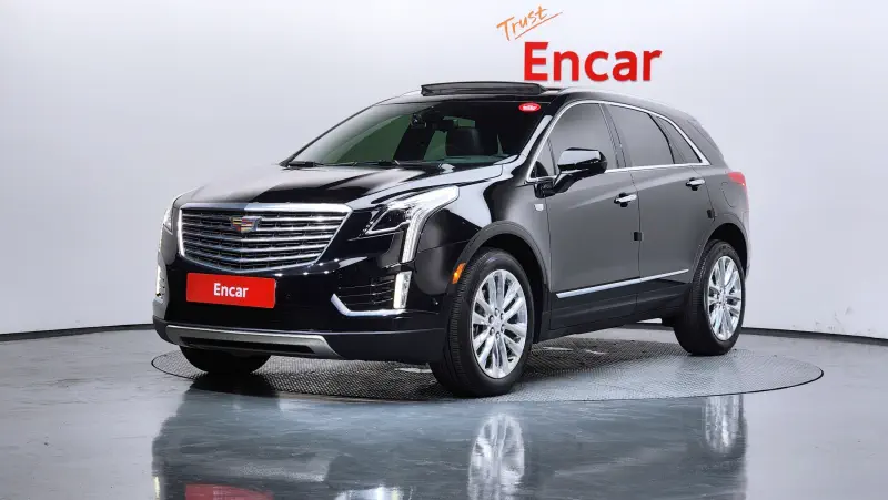 Cadillac XT5