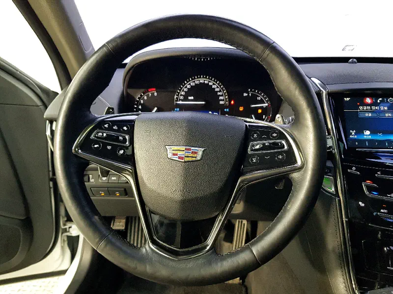 Cadillac ATS