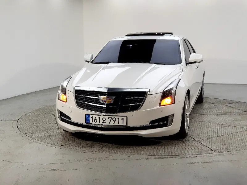 Cadillac ATS