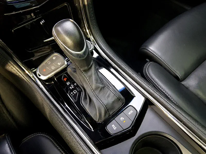 Cadillac ATS