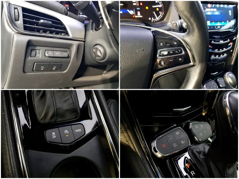 Cadillac ATS