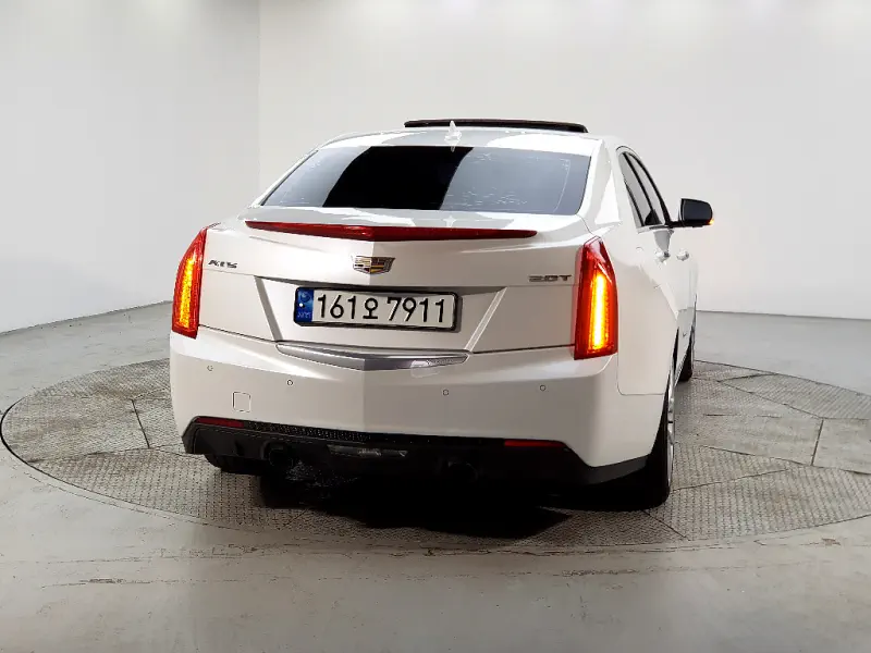 Cadillac ATS