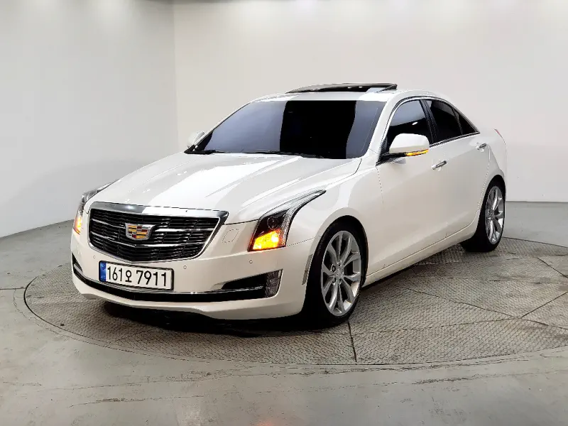 Cadillac ATS