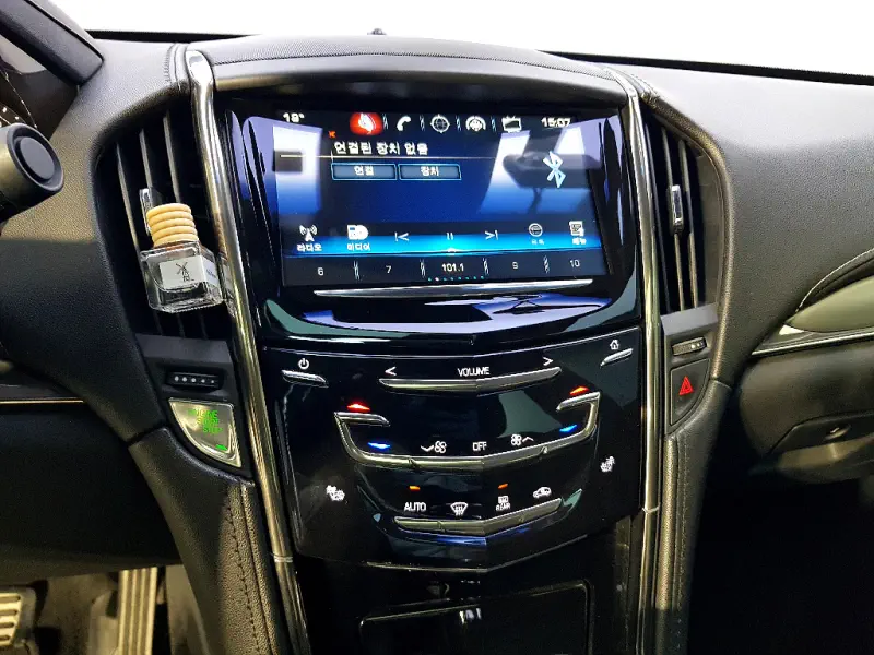 Cadillac ATS