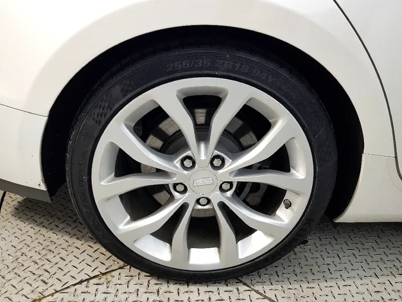 Cadillac ATS