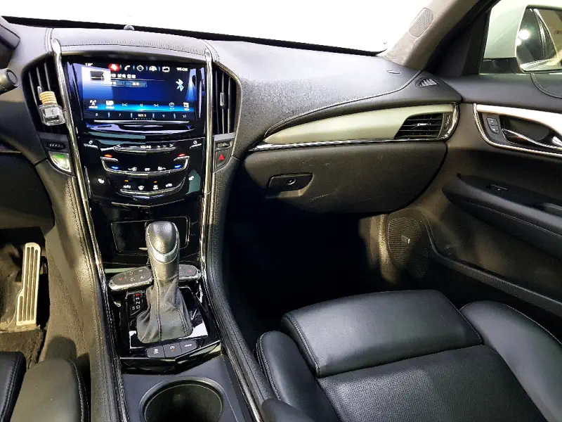 Cadillac ATS