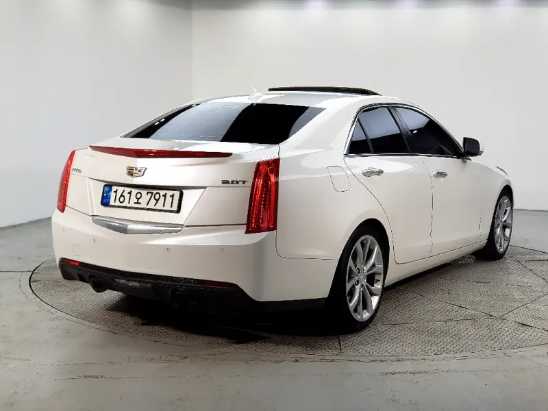 Cadillac ATS