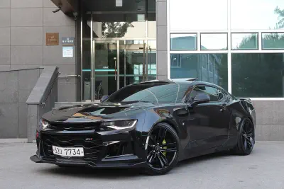 Daewoo Camaro