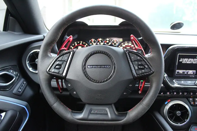 Daewoo Camaro