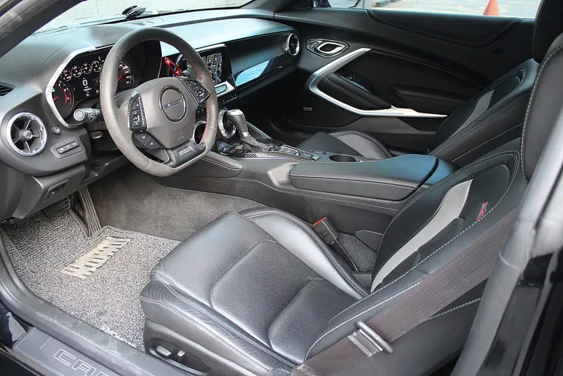 Daewoo Camaro
