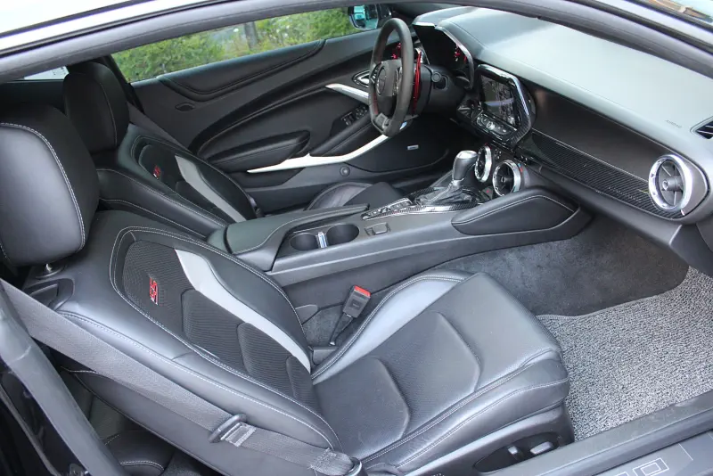 Daewoo Camaro