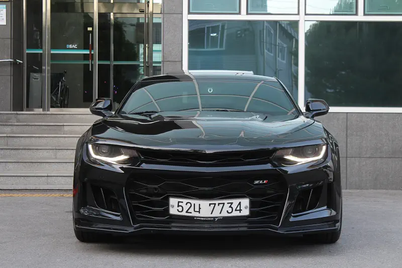Daewoo Camaro