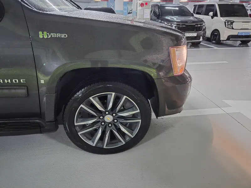 Chevrolet Tahoe