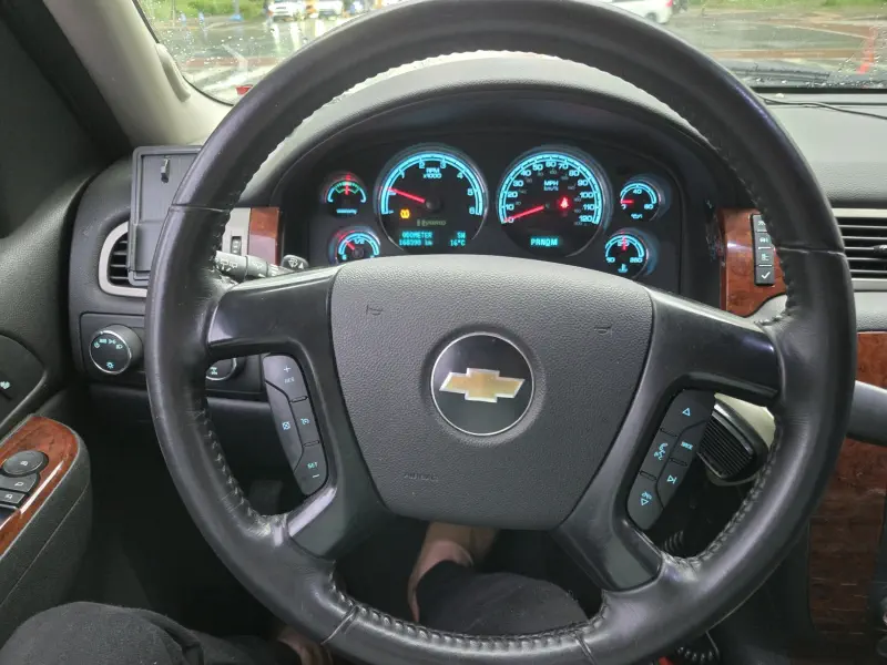 Chevrolet Tahoe
