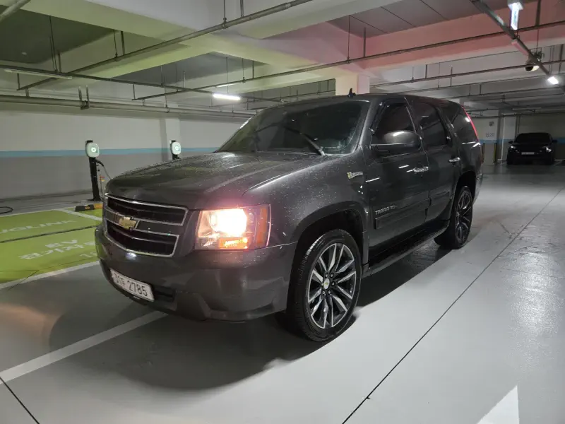 Chevrolet Tahoe