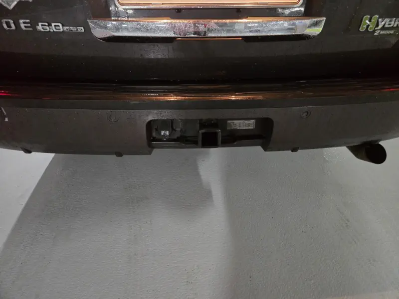 Chevrolet Tahoe