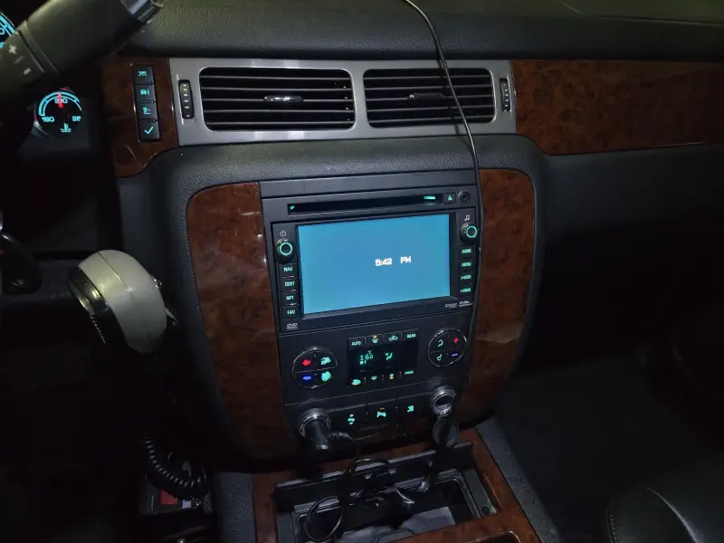 Chevrolet Tahoe