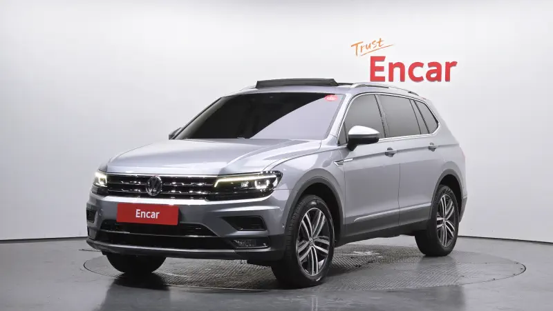 Volkswagen Tiguan Allspace