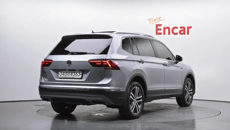 Volkswagen Tiguan Allspace
