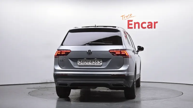 Volkswagen Tiguan Allspace