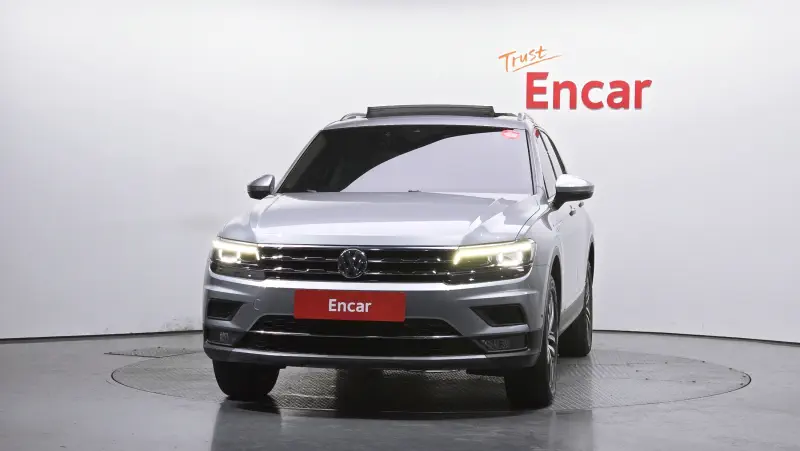 Volkswagen Tiguan Allspace