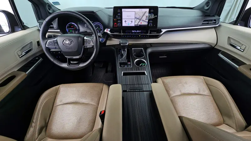 Toyota Sienna