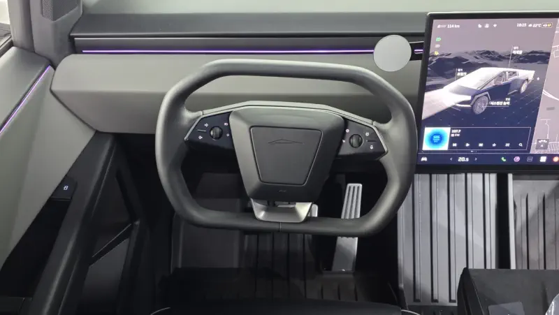 Tesla Cybertruck