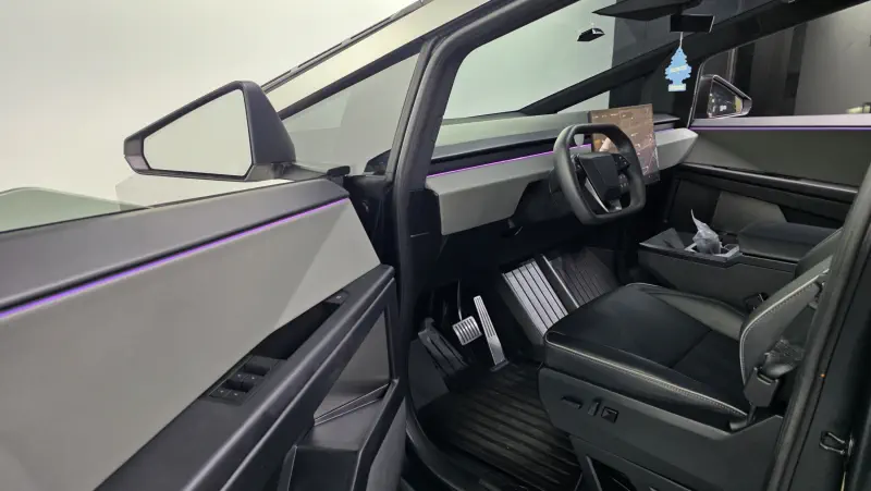 Tesla Cybertruck