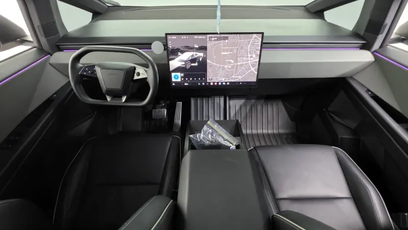 Tesla Cybertruck