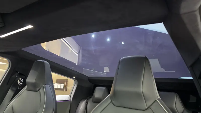 Tesla Cybertruck