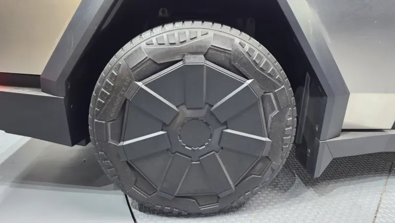 Tesla Cybertruck