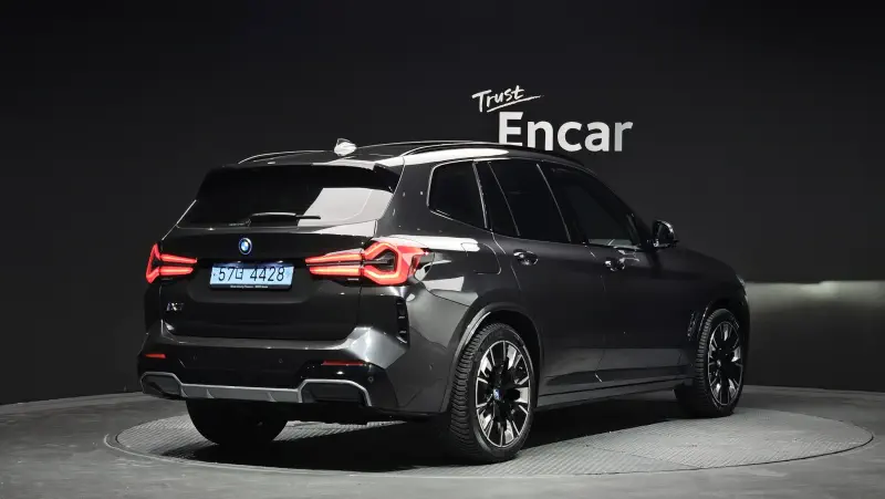 BMW iX3