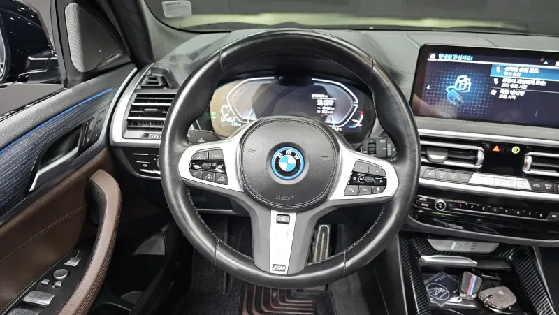BMW iX3