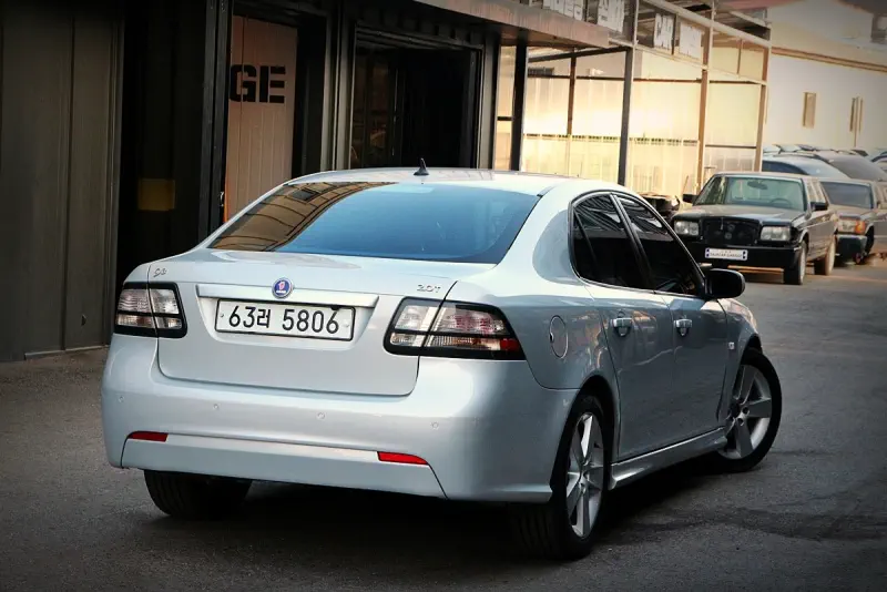 Saab 9-3