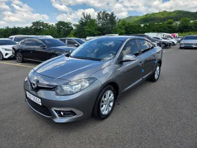 Renault Samsung SM3