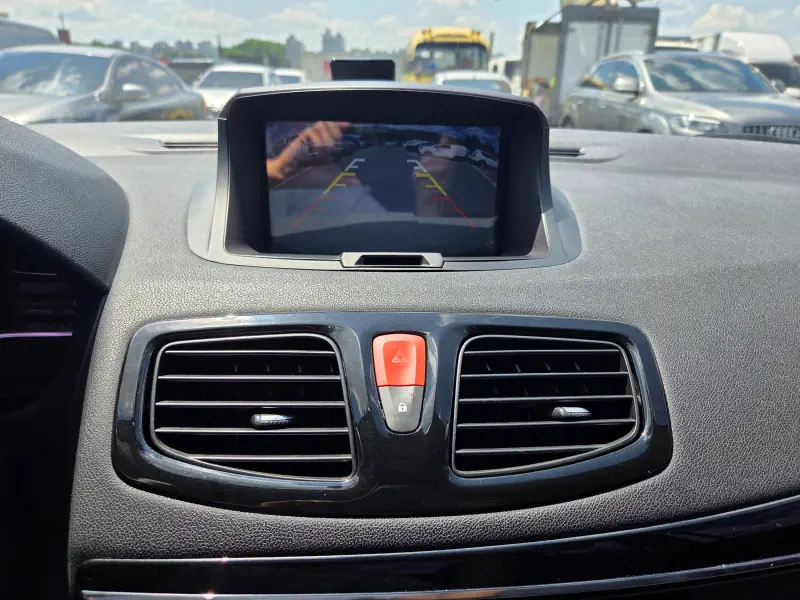 Renault Samsung SM3