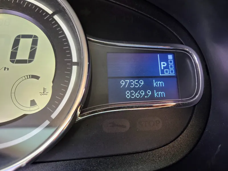 Renault Samsung SM3
