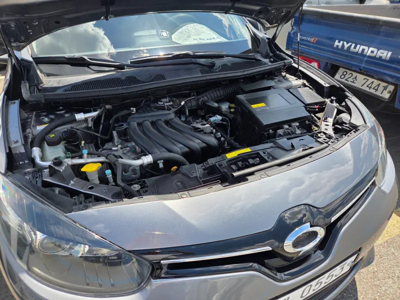Renault Samsung SM3