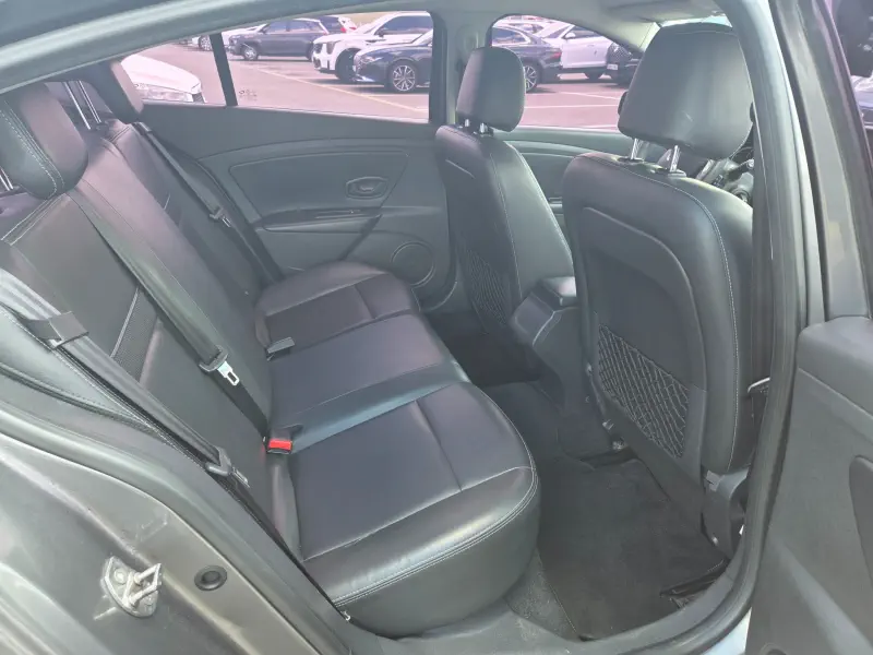 Renault Samsung SM3