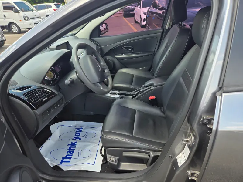 Renault Samsung SM3