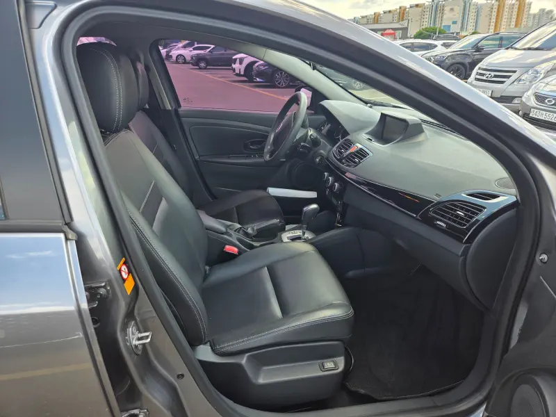 Renault Samsung SM3