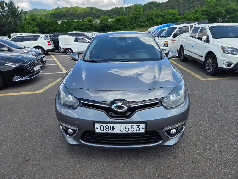 Renault Samsung SM3