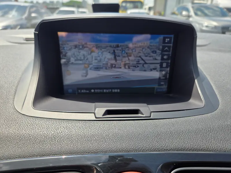 Renault Samsung SM3