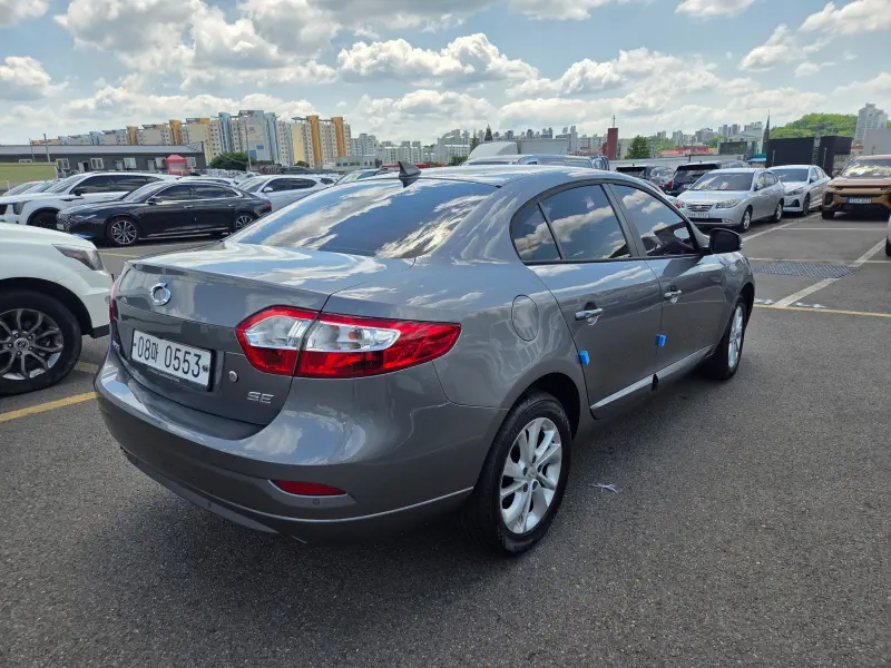 Renault Samsung SM3