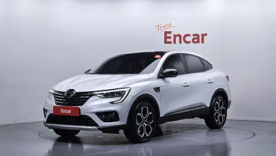 Renault Samsung XM3
