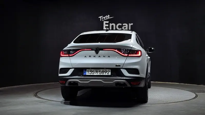 Renault Arkana